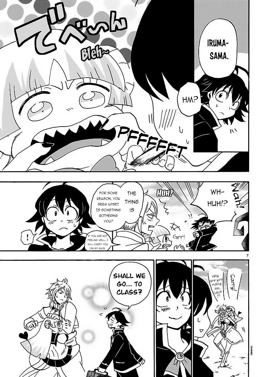 Mairimashita! Iruma-kun, Chapter 9 image 09